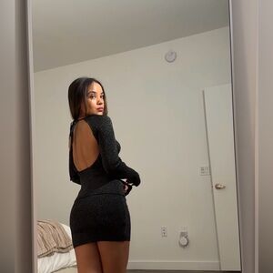 Skirt set
